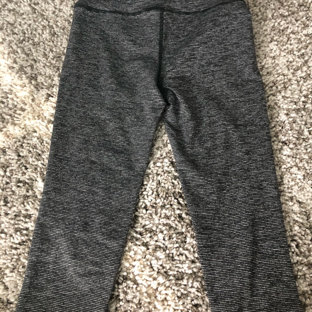 Cropped leggings